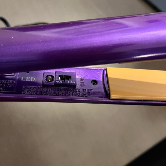 Chi flat iron - Picture 2 of 6